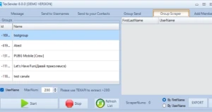 TexSender Pro v8.8.9 Atualizado|Gerador Key|TUTORIAL - Others