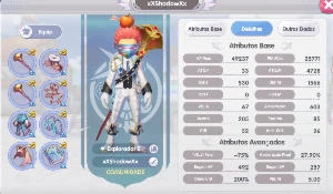Ragnarok x next generation MAGO LV 55 - Ragnarok Online