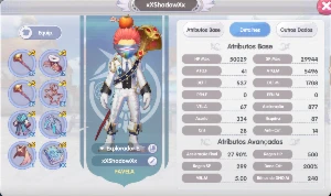 Ragnarok x next generation MAGO LV 55 - Ragnarok Online