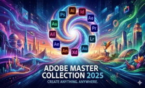 Adobe Creative Cloud Collection - Softwares and Licenses