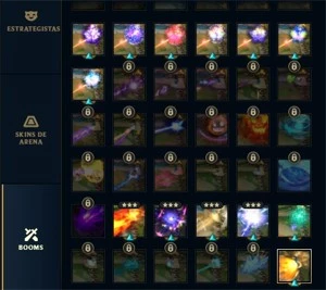 Conta LoL pra sair logo - League of Legends