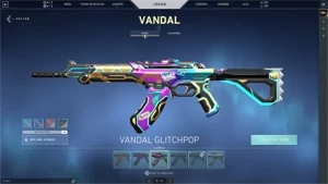CONTA VALORANT [DIAMANTE] & SKINS