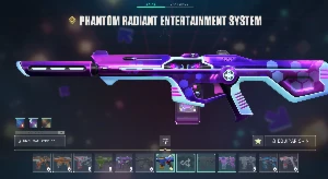 Conta valorant varias skin de vandal ! OURO 1