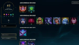 Conta Diamante Iv Solo/Duo Supplyboost - League of Legends LOL