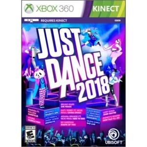 Just Dance 2018 Completo - Mídia Digital com Licença - Xbox