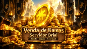 Kamas Servidor Brial - Dofus