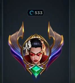 conta league of legends com quase 900 skins ex gm LOL