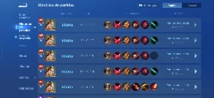 Elo job Honor of King - Outros