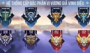 Elo job Honor of King