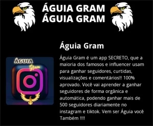 🔐APP SECRETO PARA GANHAR SEGUIDORES🔐 - Redes Sociais