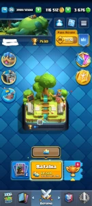 Conta Topzera Executor Evoluido + 6 Evoluções [3600 GEMAS] - Clash Royale