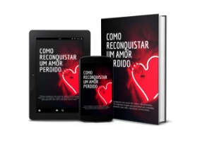 Reconquistando um amor perdido - PDF - eBooks