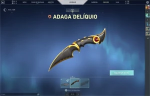 Conta Valorant Diamante 1 + Skins + Todos Os Agentes!