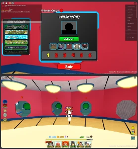 Conta Roblox Anime Fighters 1100 Reais Gastos Afs,Gpo,Astd