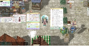 Arcano 153/49 Full Cash - Ragnarok Latam - Yggdrasil - Ragnarok Online