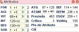 Arcano 153/49 Full Cash - Ragnarok Latam - Yggdrasil - Ragnarok Online