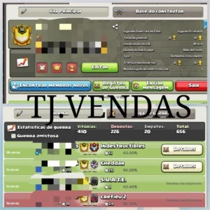 Clan nivel 18 - Clash of Clans