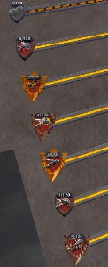 Vendo Conta Albion Online 900M Fama Total 180M Fama Pvp