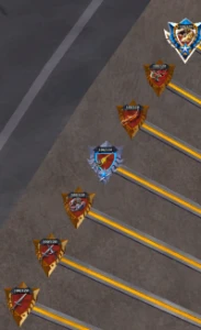 Vendo Conta Albion Online 900M Fama Total 180M Fama Pvp