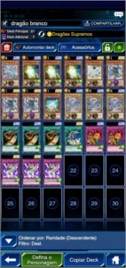 Yugioh duel links conta full burguesa - Outros
