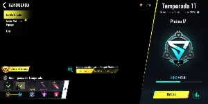 Blood Strike Platina UP - Free Fire