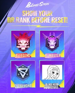 Blood Strike ELOJOB UP - Free Fire
