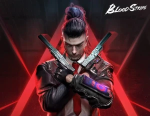 Blood Strike Platina UP - Free Fire