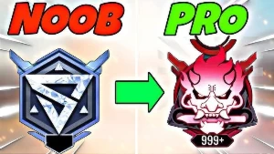 Blood Strike ELOJOB UP - Free Fire