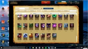 Conta League of legends ( PRATA V ) LOL