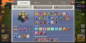 CV14 100% FULL - Clash of Clans