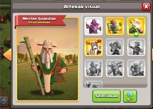 CV14 100% FULL - Clash of Clans
