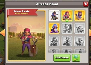 CV14 100% FULL - Clash of Clans