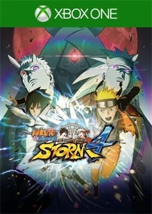 Naruto Shippuden: Ultimate Ninja Storm 4 XBOX LIVE Key - Naruto Online