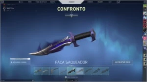 Conta de valorant com mais de 1800 reais