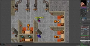 Account No pvp +char bonus tibia