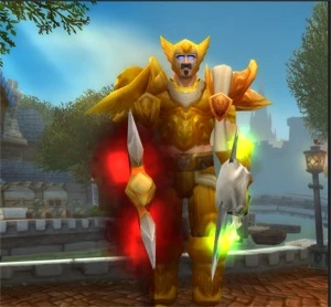 Conta wow com sets raros a venda pvp e cmod wod pandaria - Blizzard