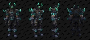 Conta wow com sets raros a venda pvp e cmod wod pandaria - Blizzard