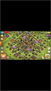 Clash of Clans CV10