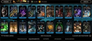 Vendendo conta MK mobile - Outros