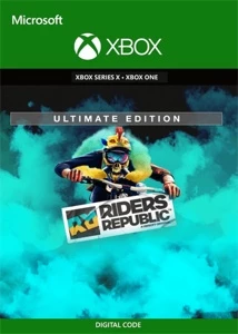 Riders Republic - Ultimate Edition XBOX LIVE Key