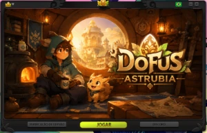 [Emulador] Servidor Dofus 2.51 Completo + Site + Cliente
