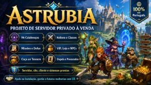 [Emulador] Servidor Dofus 2.51 Completo + Site + Cliente
