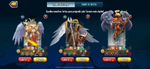 Conta monster legends - Dragon City Mobile