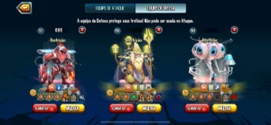 Conta monster legends - Dragon City Mobile