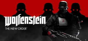 Wolfenstein: The New Order KEY Para GOG.com