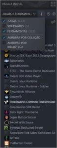 Conta steam 123 jogos nivel 20