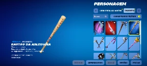 Conta de Fortnite + Passes, Skin e picaretas