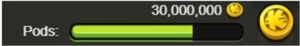 30.000.000 de Kamas Dofus Touch (Servidor Brutas)