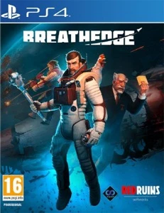 Breathedge PS4 DIGITAL - Playstation