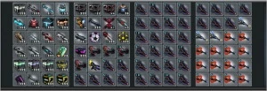 DARK ORBIT - CONTA CAPITÃO FULL 1.75MK URI [BR1 / BR2 / MX1] - Others
